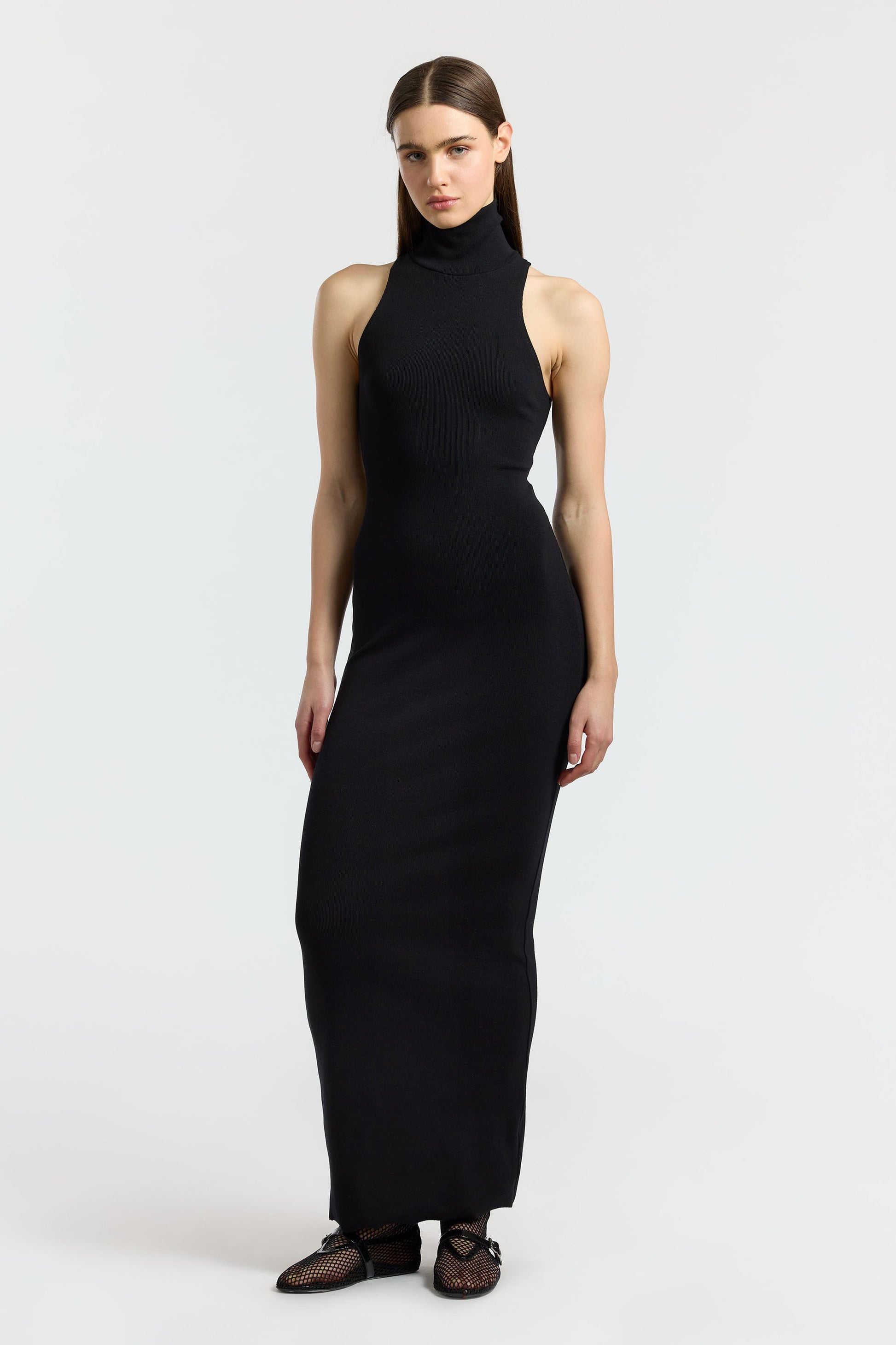 Women Verona Sleeveless Maxi Dress - COTTON CITIZEN