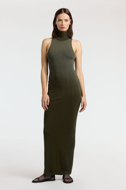 Women Verona Sleeveless Maxi Dress - COTTON CITIZEN