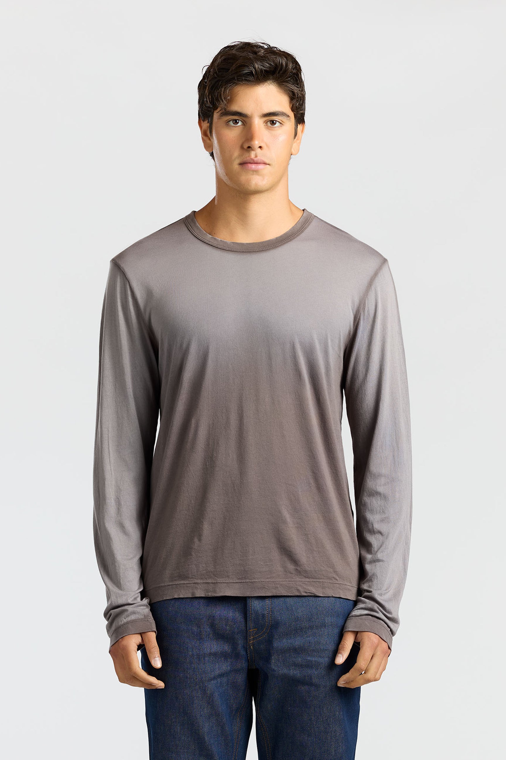 Men Prince Long Sleeve Shirt - COTTON CITIZEN