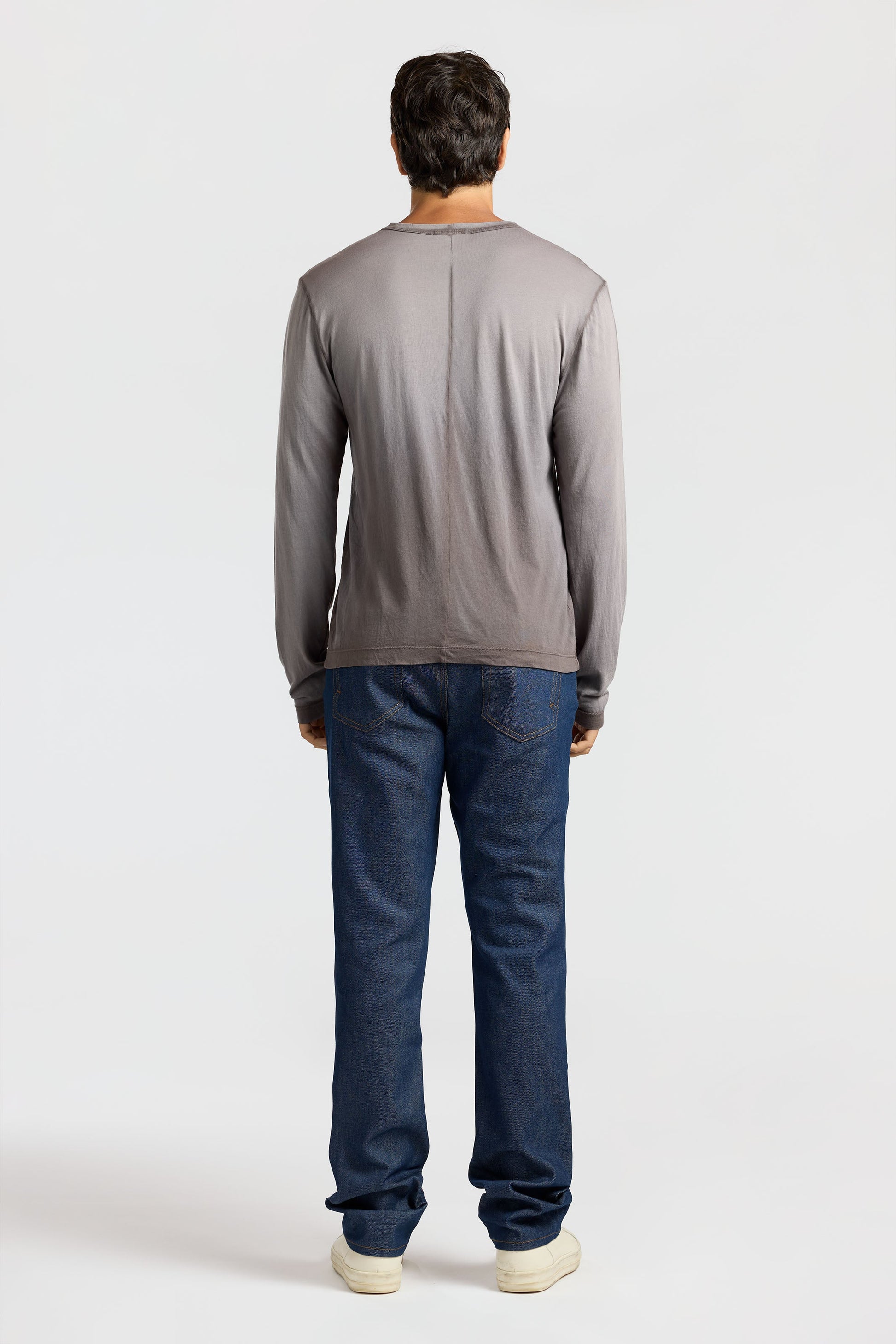 Men Prince Long Sleeve Shirt - COTTON CITIZEN