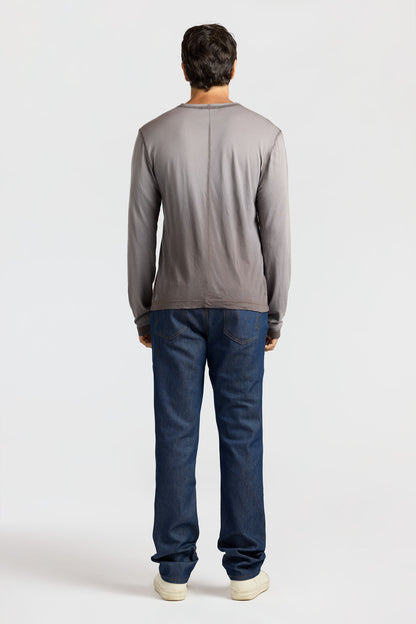 Men Prince Long Sleeve Shirt - COTTON CITIZEN