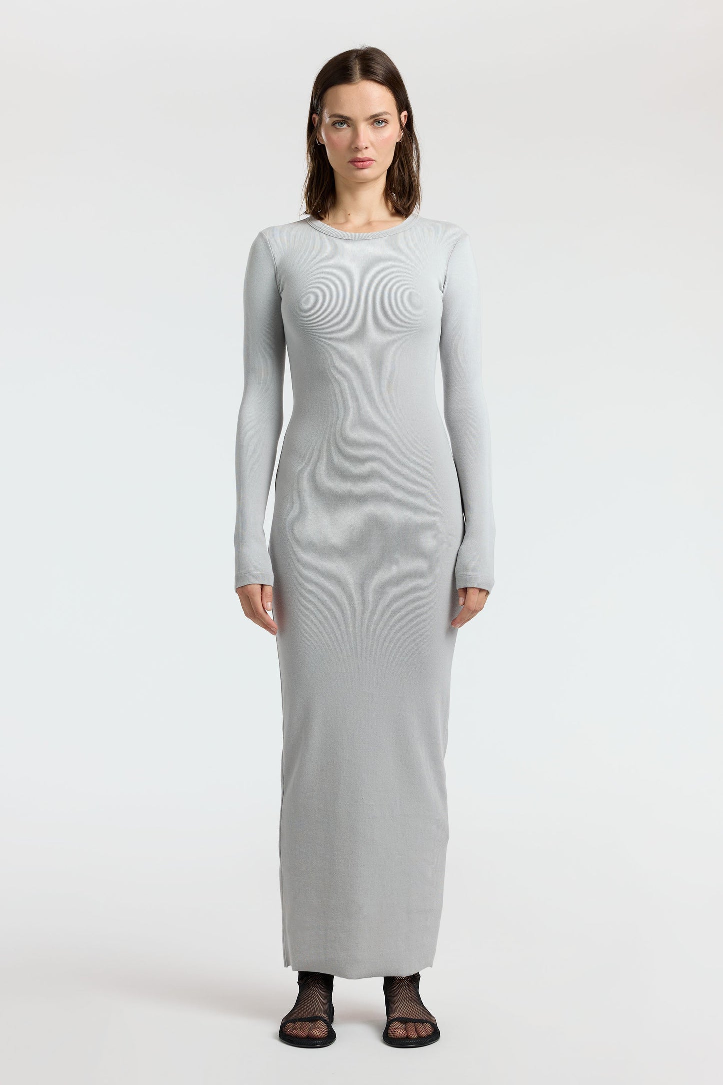 Women Verona Crewneck Maxi Dress - COTTON CITIZEN