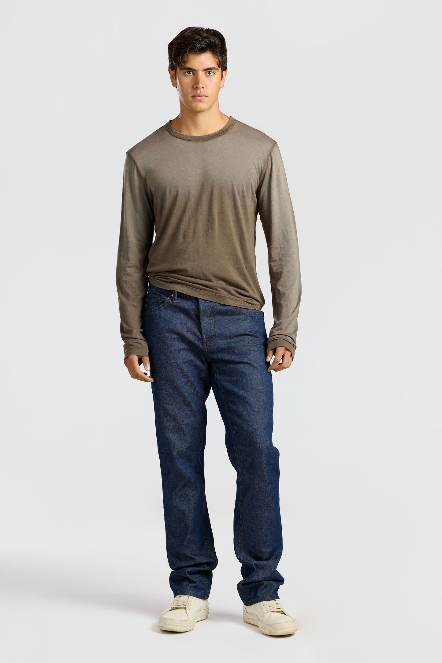 Men Prince Long Sleeve Shirt - COTTON CITIZEN