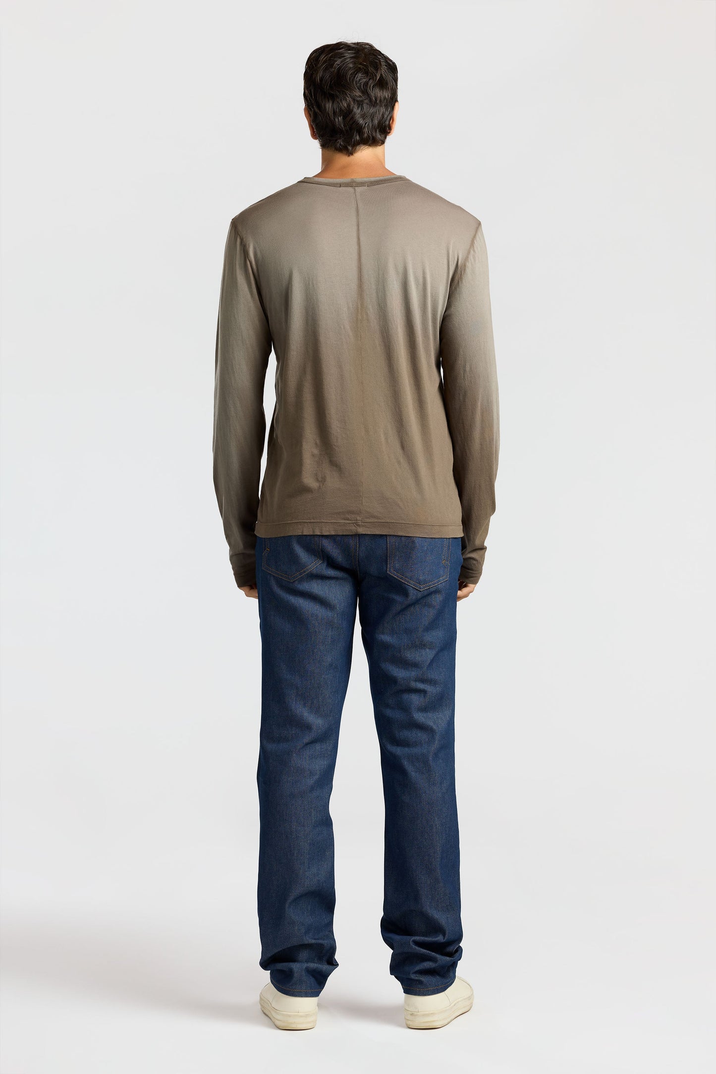Men Prince Long Sleeve Shirt - COTTON CITIZEN