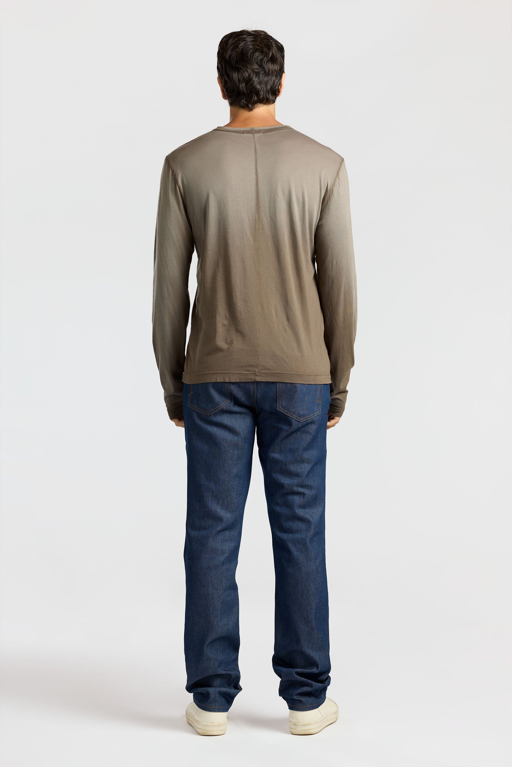 Men Prince Long Sleeve Shirt - COTTON CITIZEN