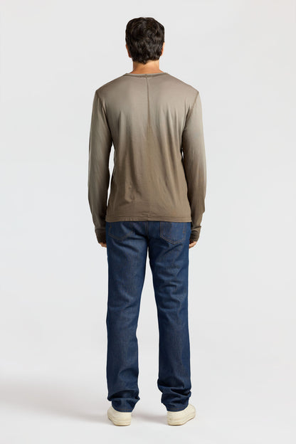 Men Prince Long Sleeve Shirt - COTTON CITIZEN