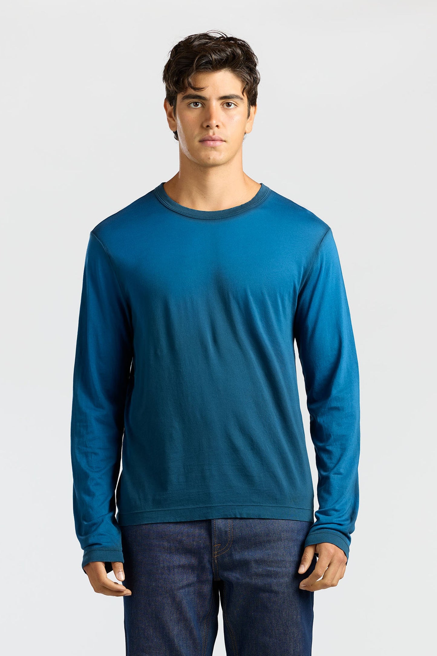Men Prince Long Sleeve Shirt - COTTON CITIZEN