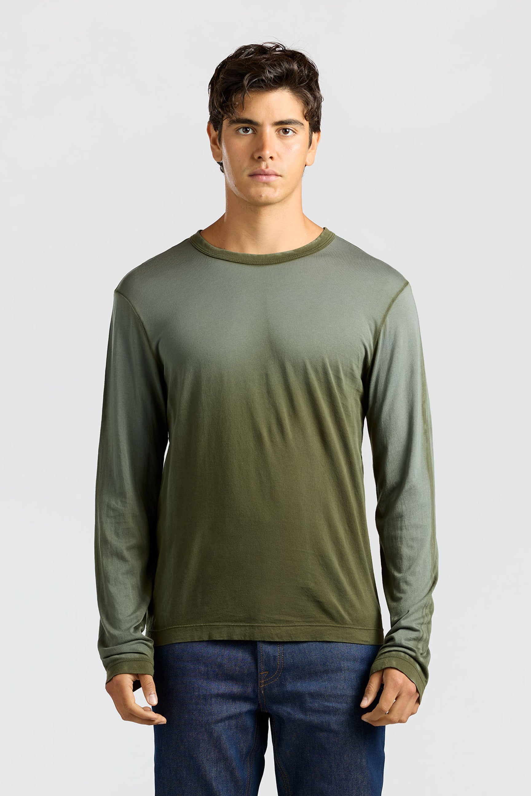 Men Prince Long Sleeve Shirt - COTTON CITIZEN