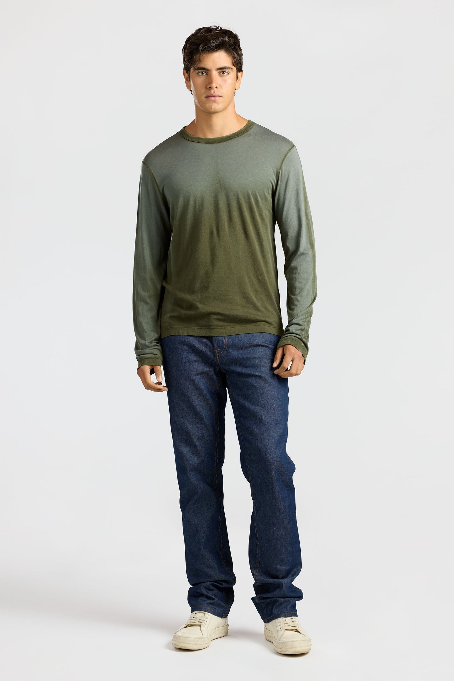 Men Prince Long Sleeve Shirt - COTTON CITIZEN