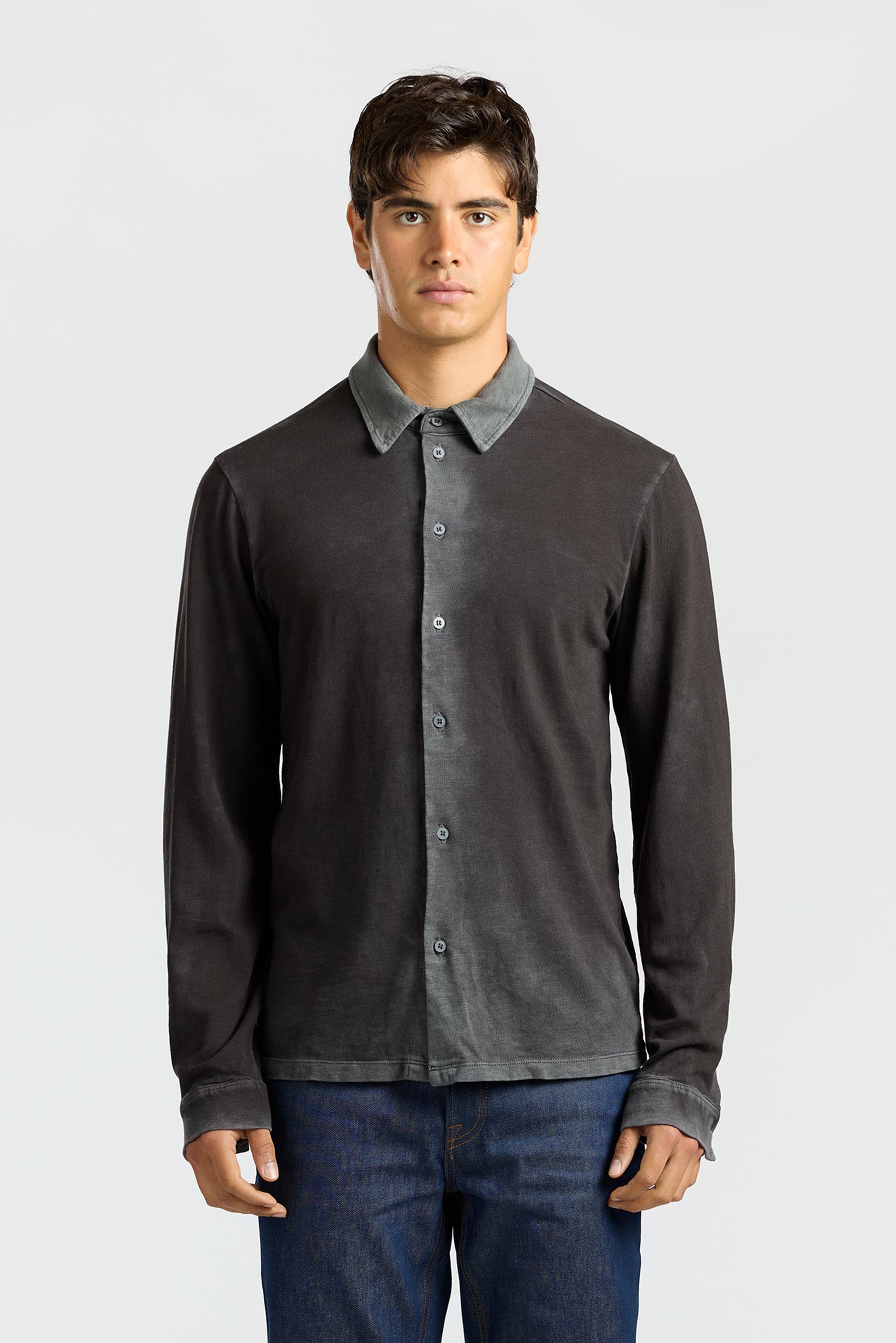 Men Presley Buttondown - COTTON CITIZEN