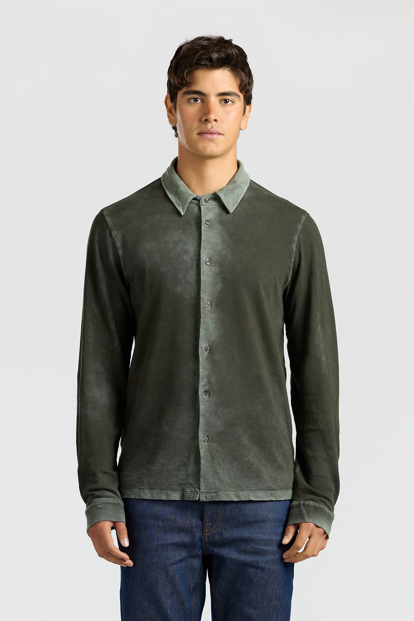 Men Presley Buttondown - COTTON CITIZEN