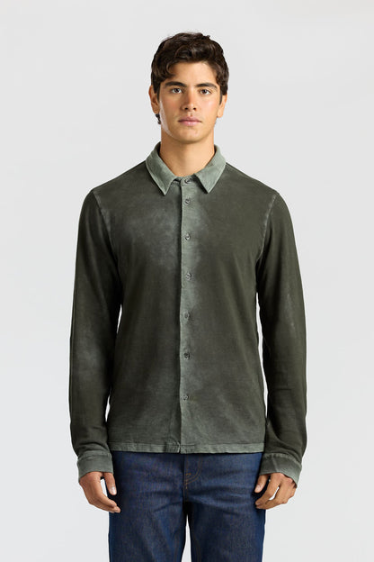 Men Presley Buttondown - COTTON CITIZEN