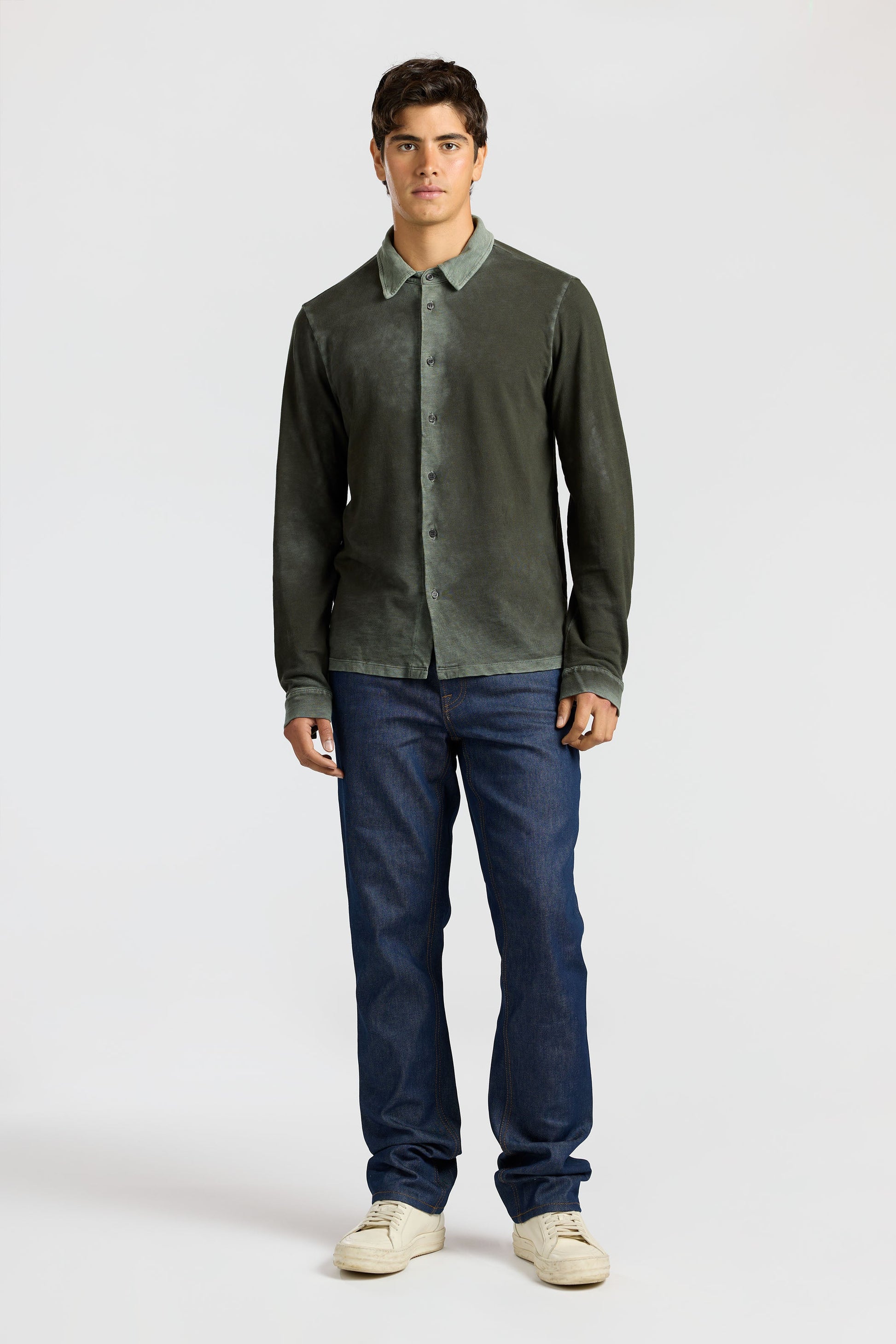 Men Presley Buttondown - COTTON CITIZEN