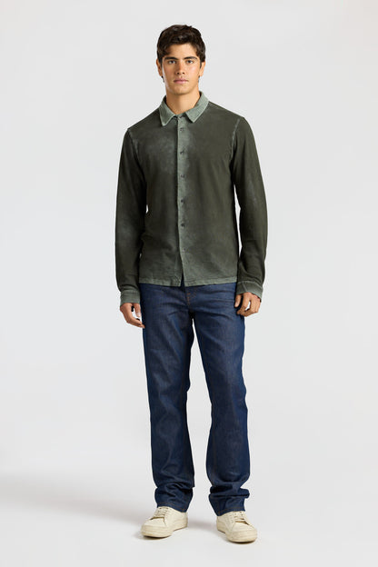 Men Presley Buttondown - COTTON CITIZEN