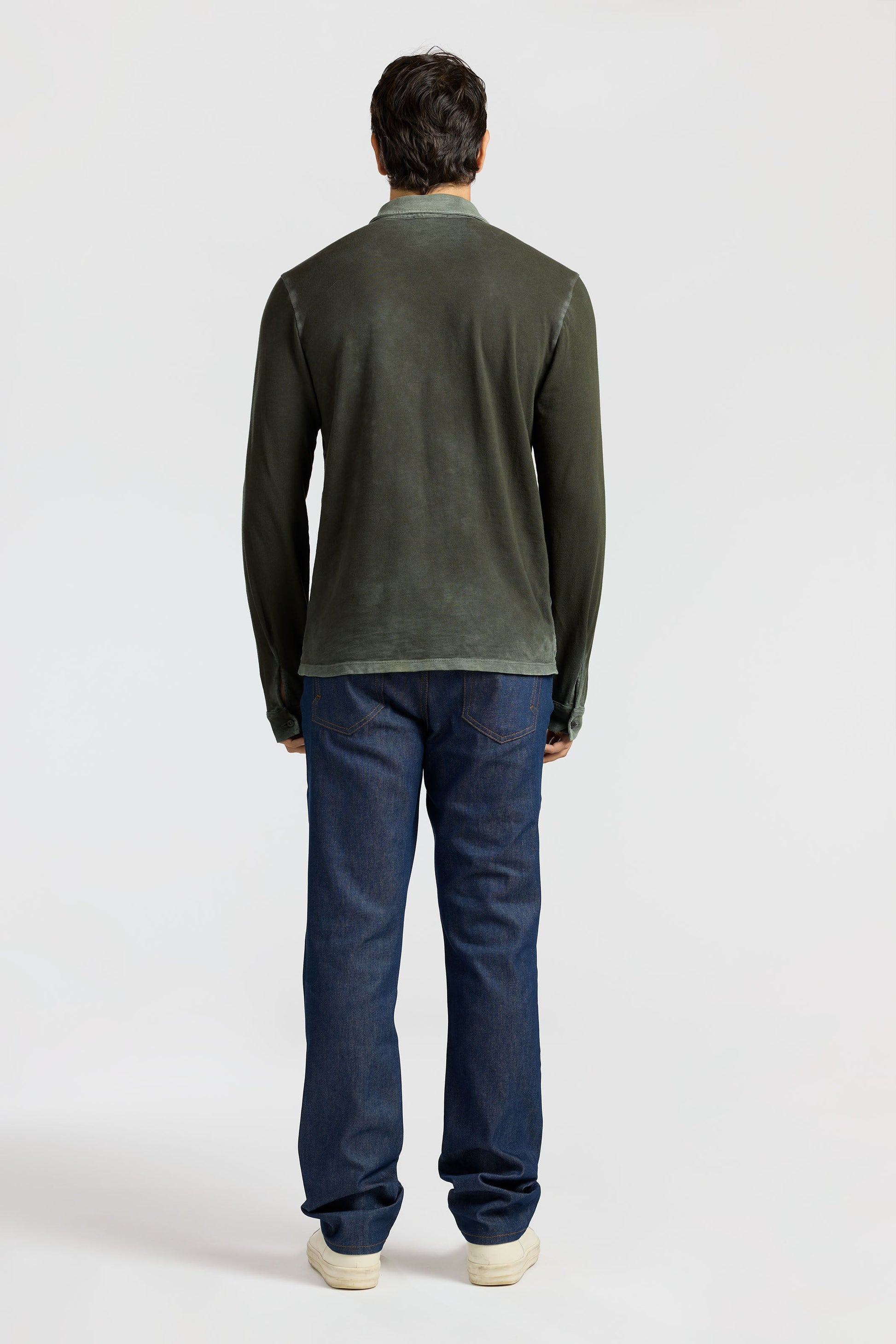 Men Presley Buttondown - COTTON CITIZEN