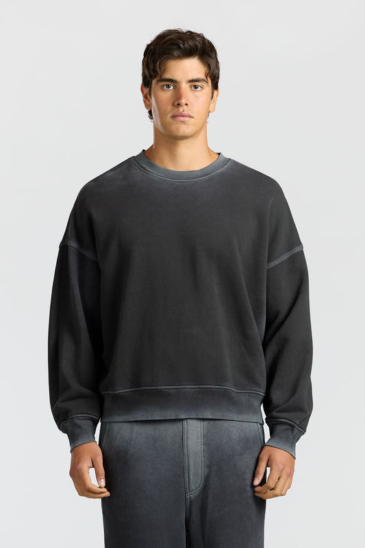 Men Boston Crew - COTTON CITIZEN