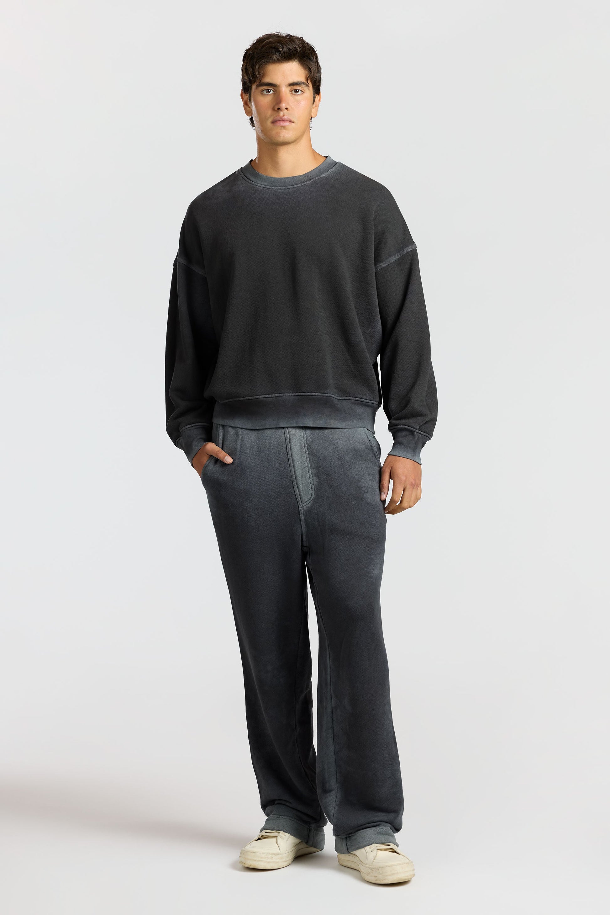Men Boston Crew - COTTON CITIZEN
