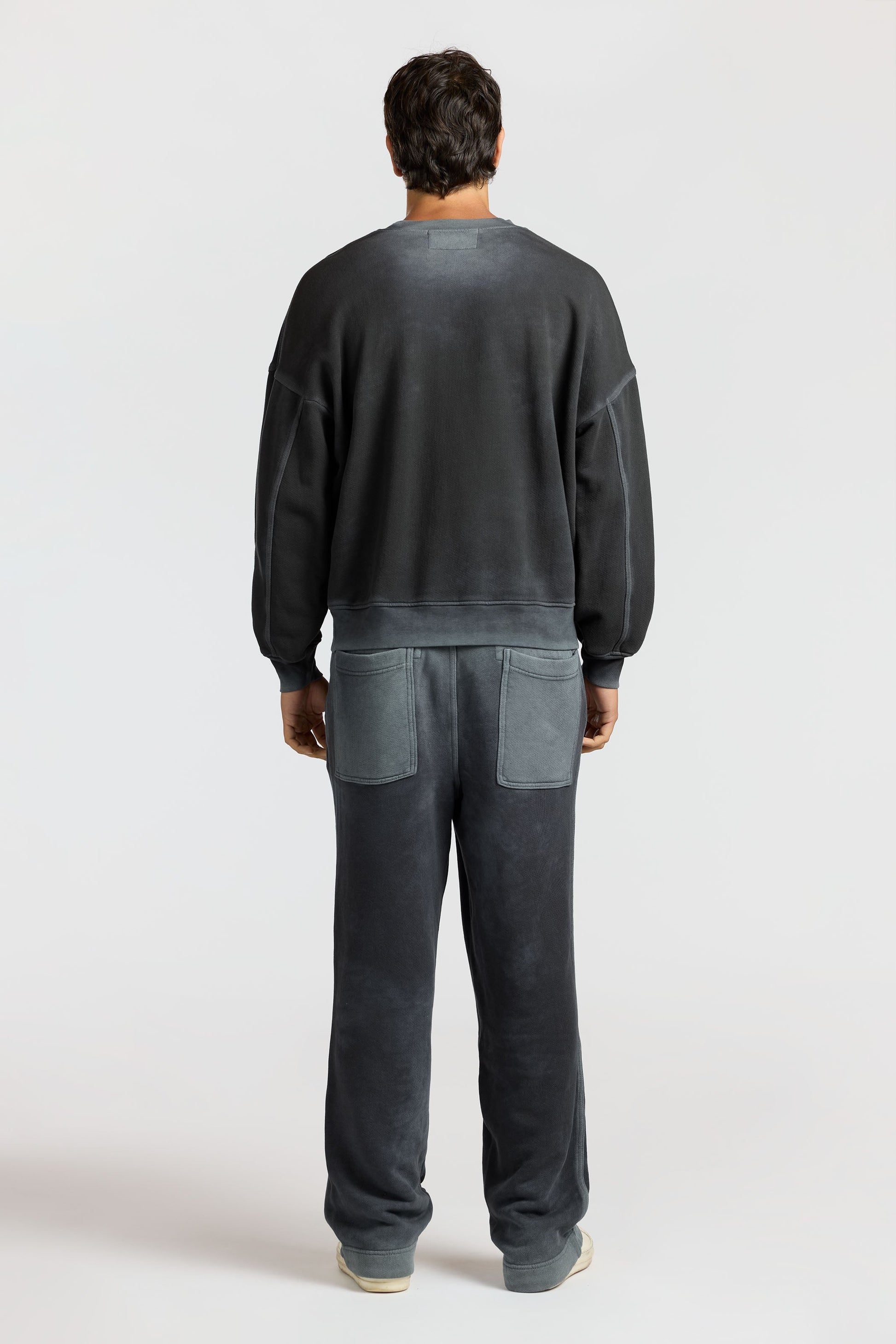Men Boston Crew - COTTON CITIZEN