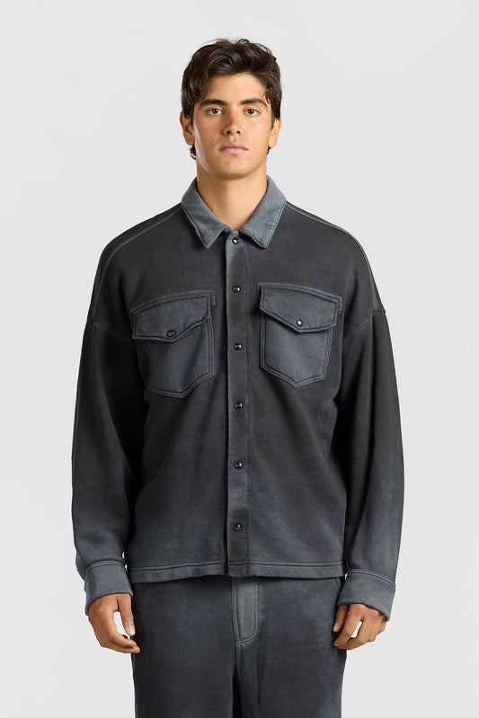 Men Boston Buttondown - COTTON CITIZEN
