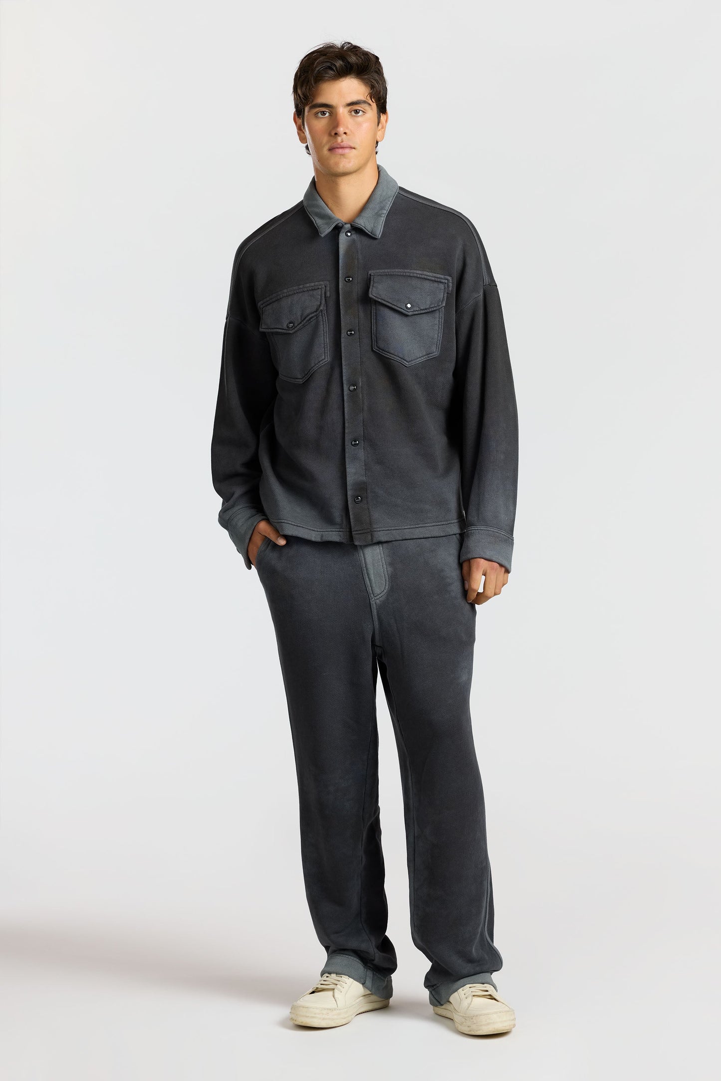 Men Boston Buttondown - COTTON CITIZEN