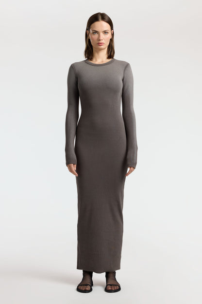 Women Verona Crewneck Maxi Dress - COTTON CITIZEN