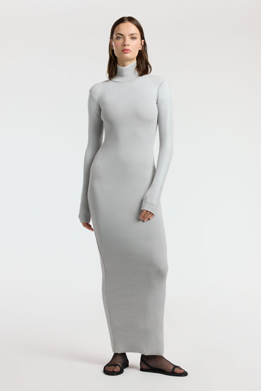 Women Verona Turtleneck Maxi Dress - COTTON CITIZEN