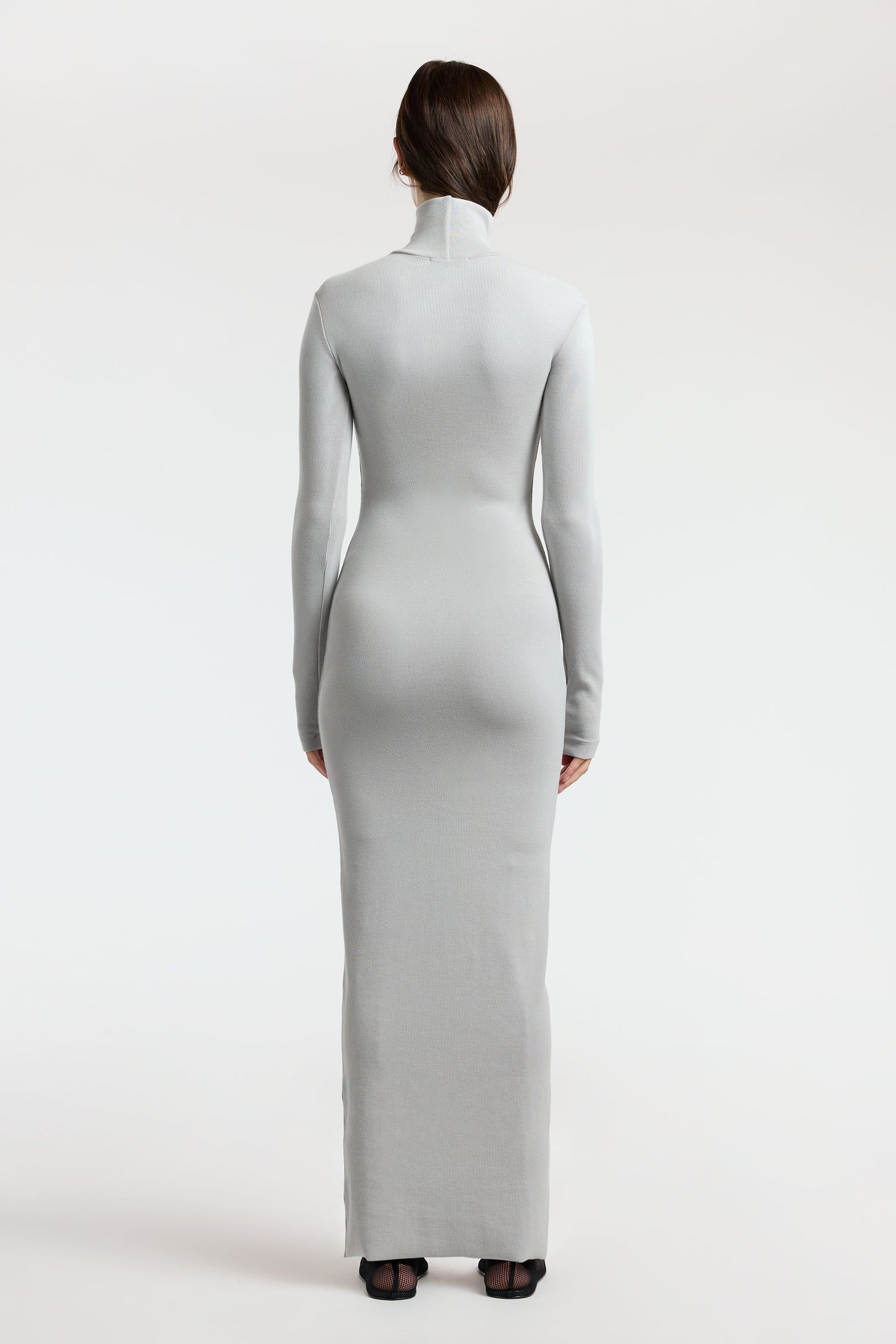 Women Verona Turtleneck Maxi Dress - COTTON CITIZEN