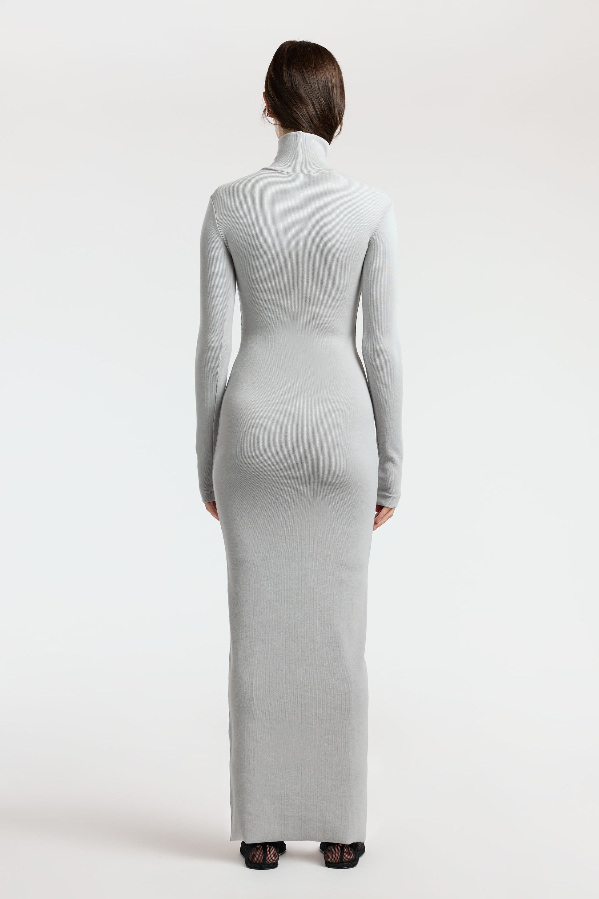Women Verona Turtleneck Maxi Dress - COTTON CITIZEN