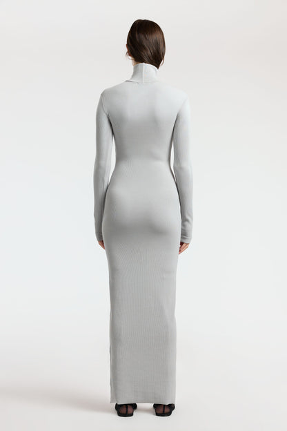 Women Verona Turtleneck Maxi Dress - COTTON CITIZEN
