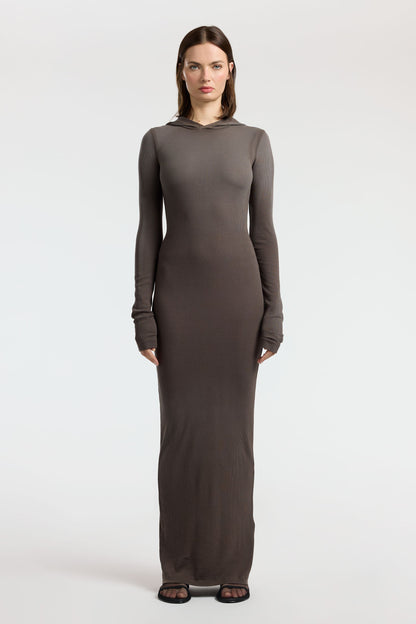 Women Verona Hoodie Dress - COTTON CITIZEN