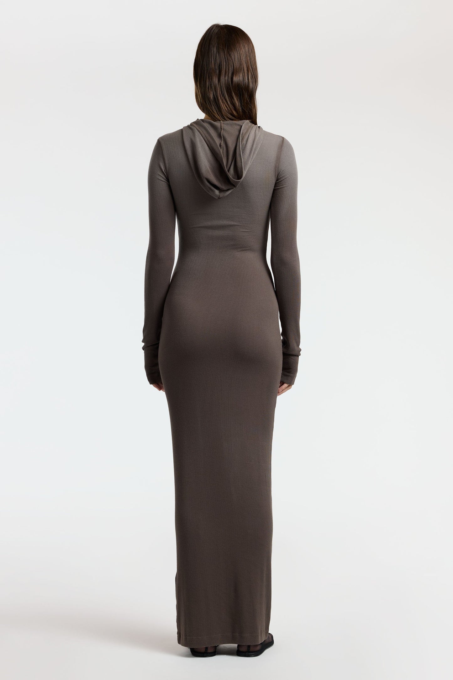 Women Verona Hoodie Dress - COTTON CITIZEN