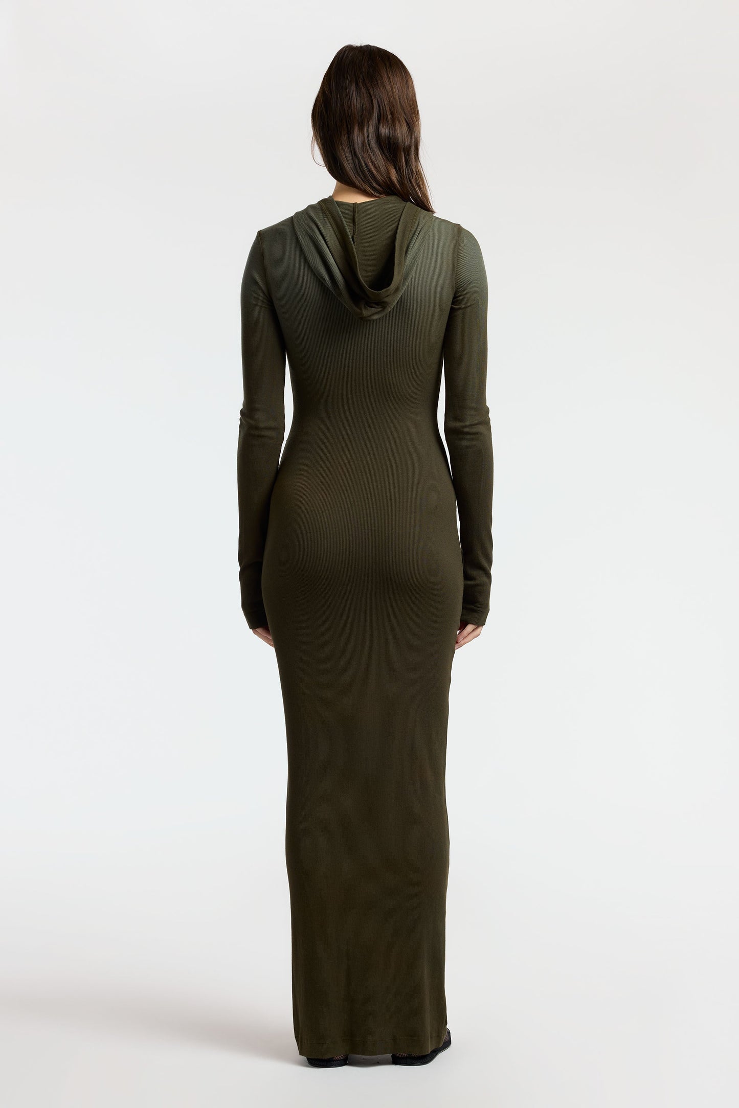 Women Verona Hoodie Dress - COTTON CITIZEN