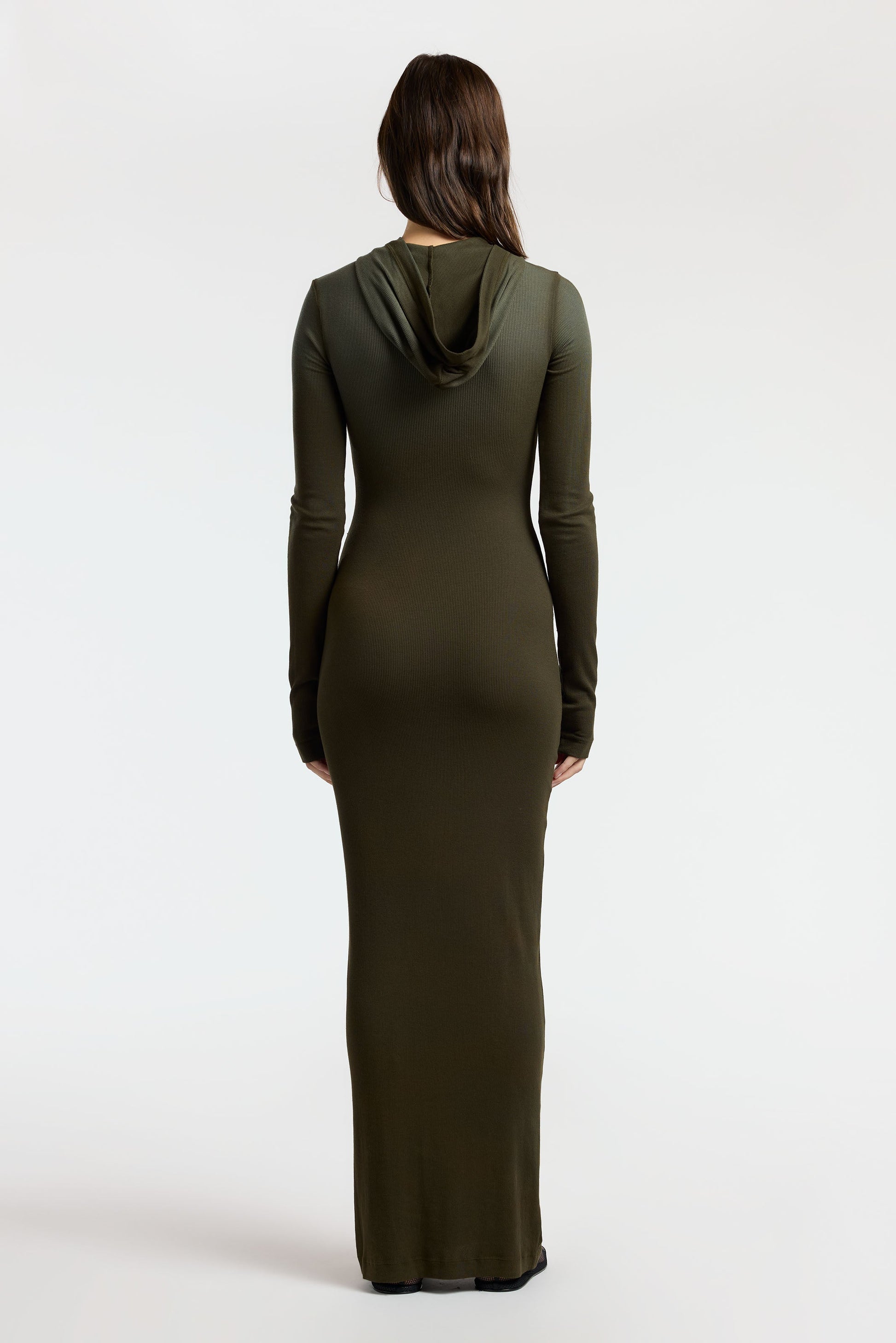 Women Verona Hoodie Dress - COTTON CITIZEN
