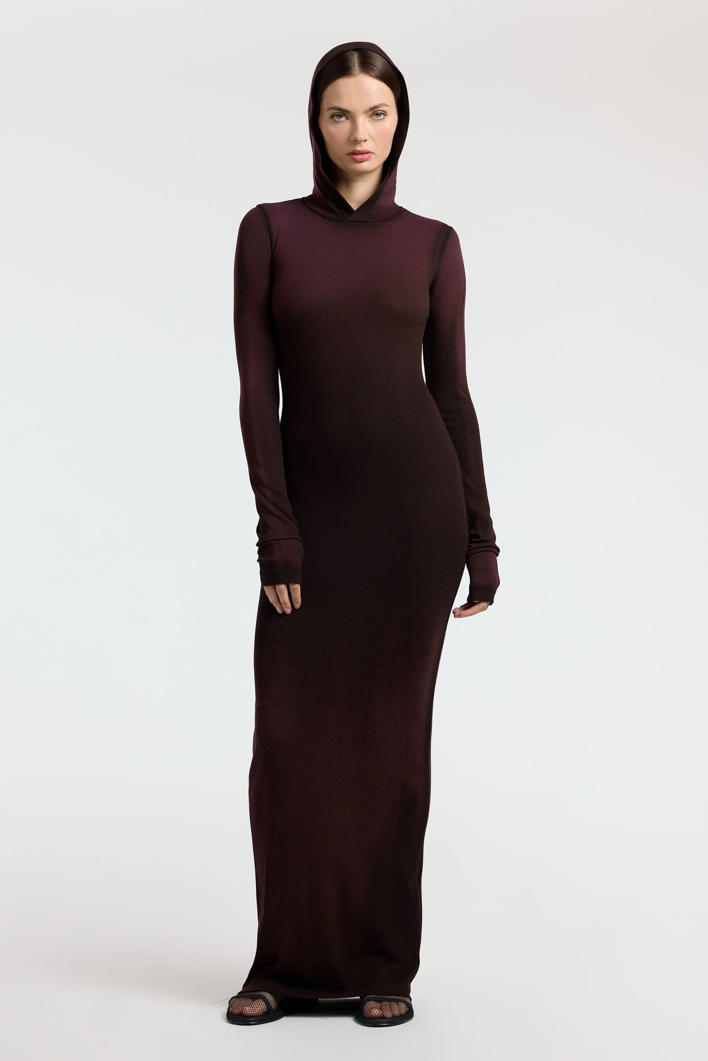 Women Verona Hoodie Dress - COTTON CITIZEN
