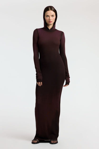 Women Verona Hoodie Dress - COTTON CITIZEN