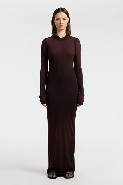 Women Verona Hoodie Dress - COTTON CITIZEN