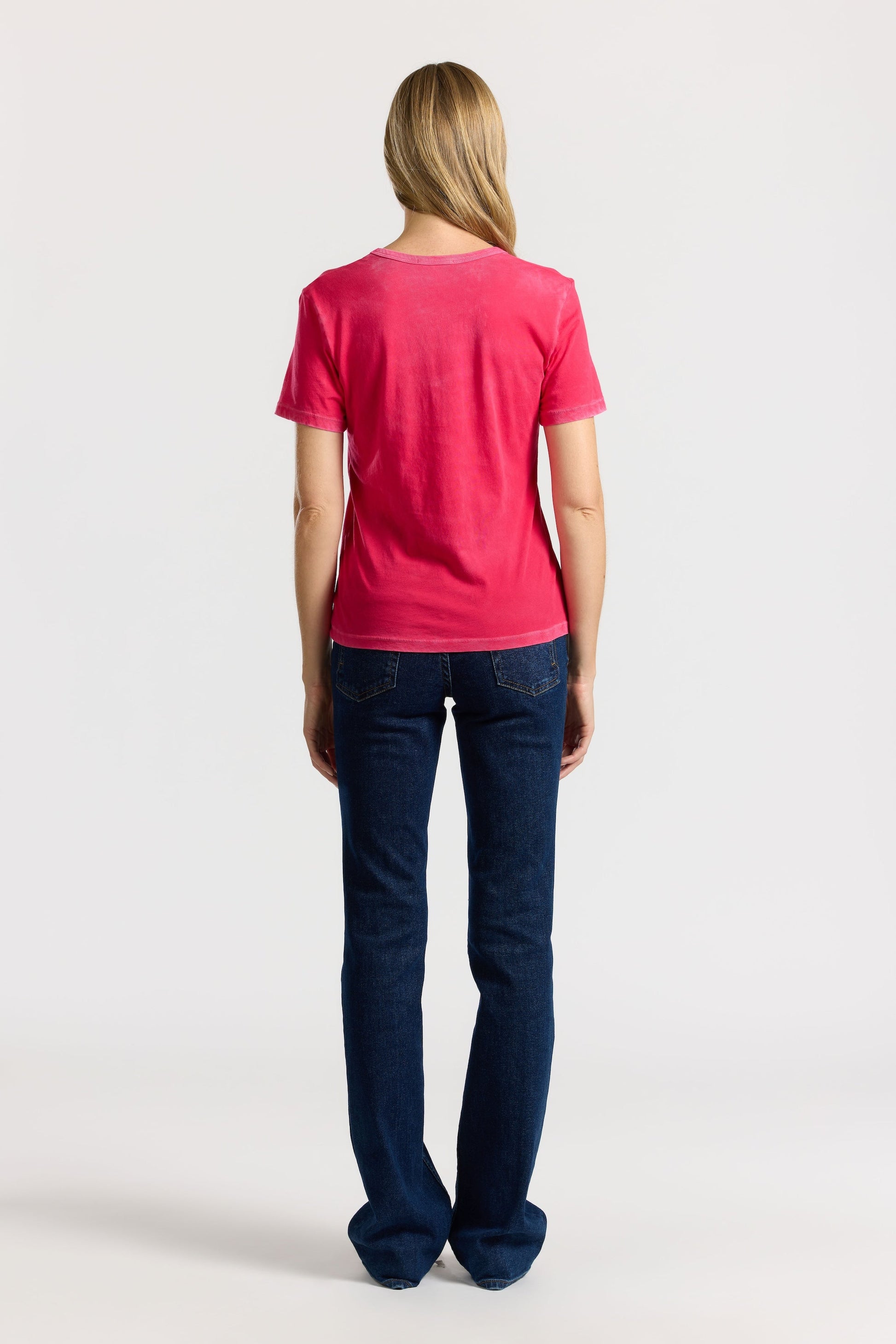 Women Standard V-Neck Tee - COTTON CITIZEN