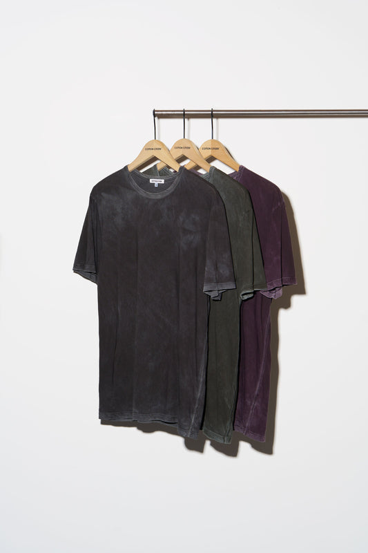 Men Classic Crewneck Tee (3-Pack) - COTTON CITIZEN