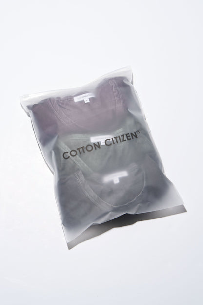 Men Classic Crewneck Tee (3-Pack) - COTTON CITIZEN