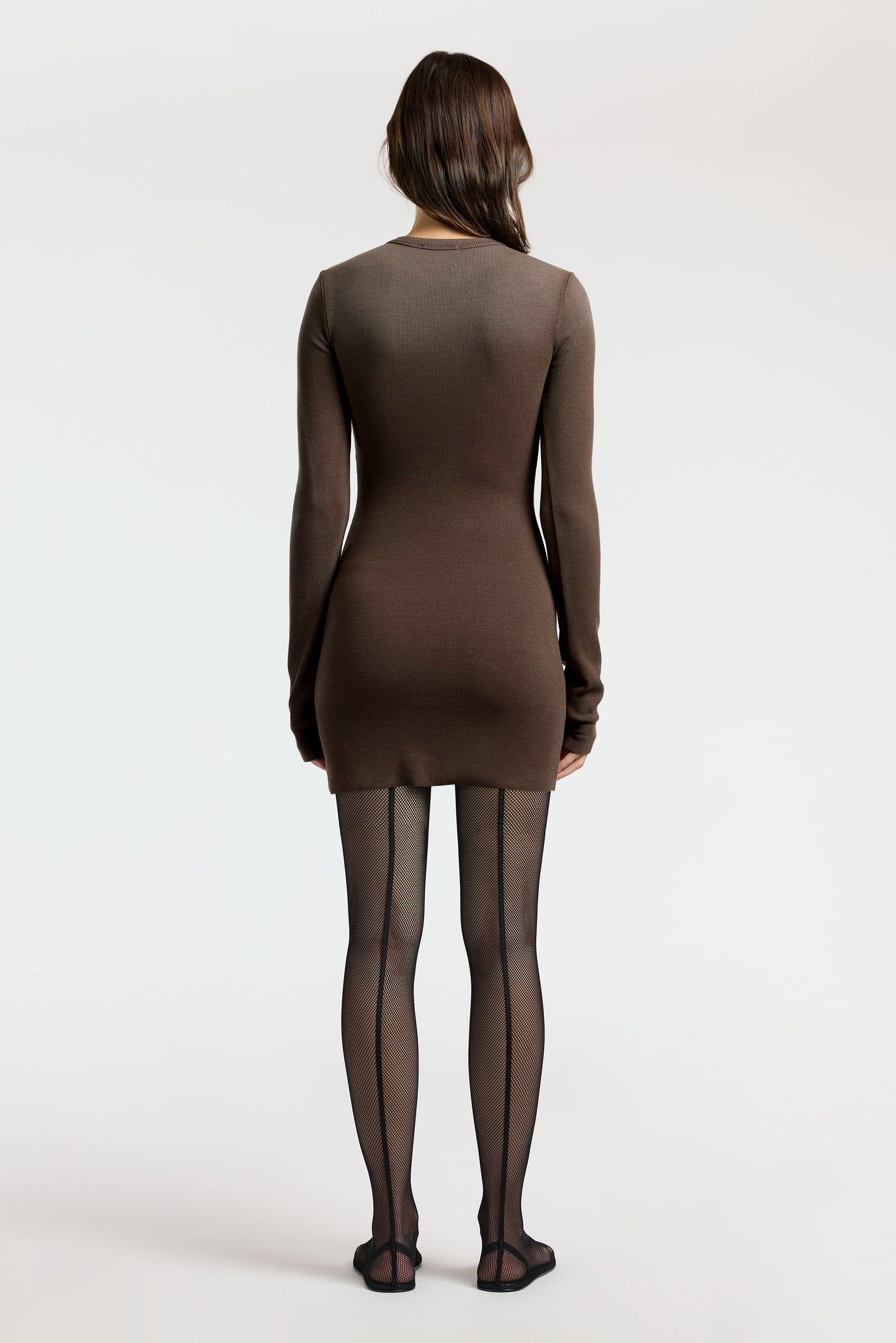 Women Verona Crewneck Mini Dress - COTTON CITIZEN