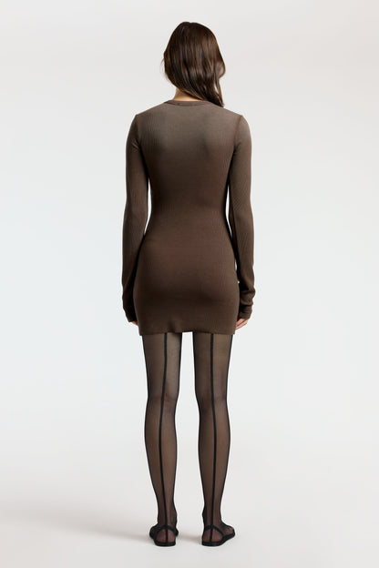 Women Verona Crewneck Mini Dress - COTTON CITIZEN