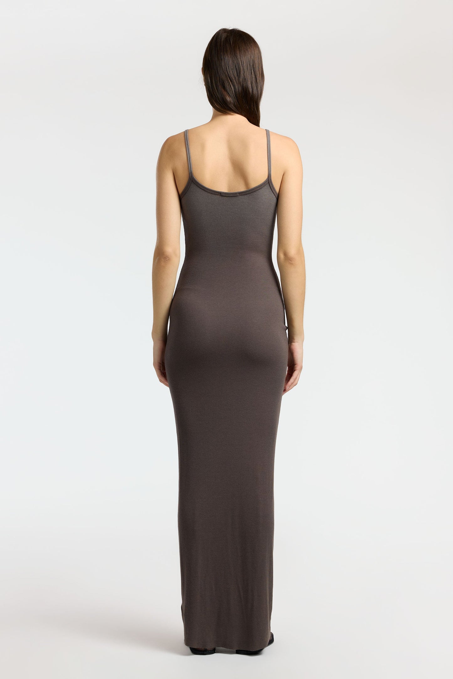Women Verona Spaghetti Maxi Dress - COTTON CITIZEN