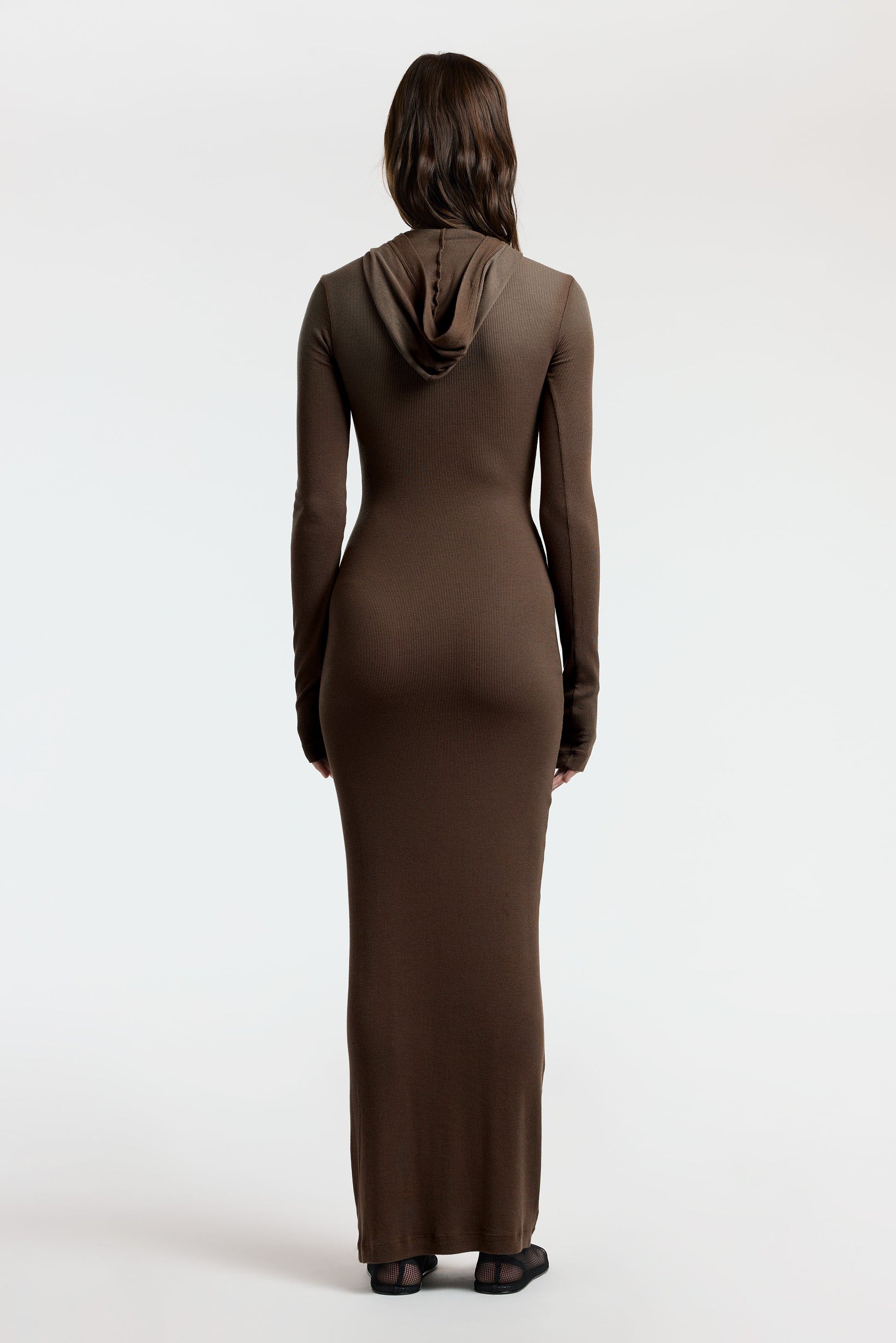 Women Verona Hoodie Dress - COTTON CITIZEN