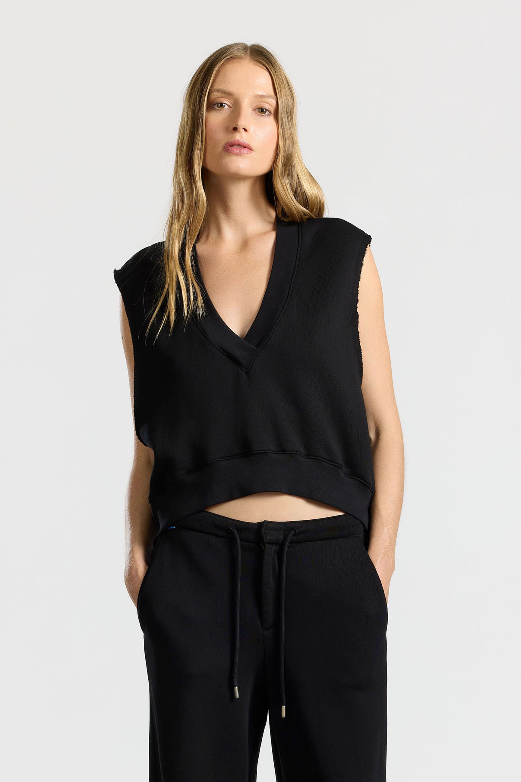 Women Geneva Cut Off - COTTON CITIZEN