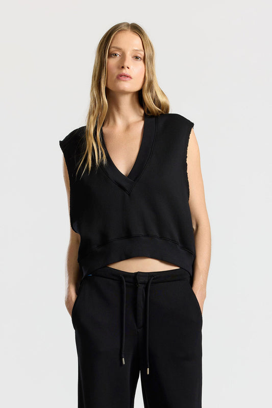 Women Geneva Cut Off - COTTON CITIZEN