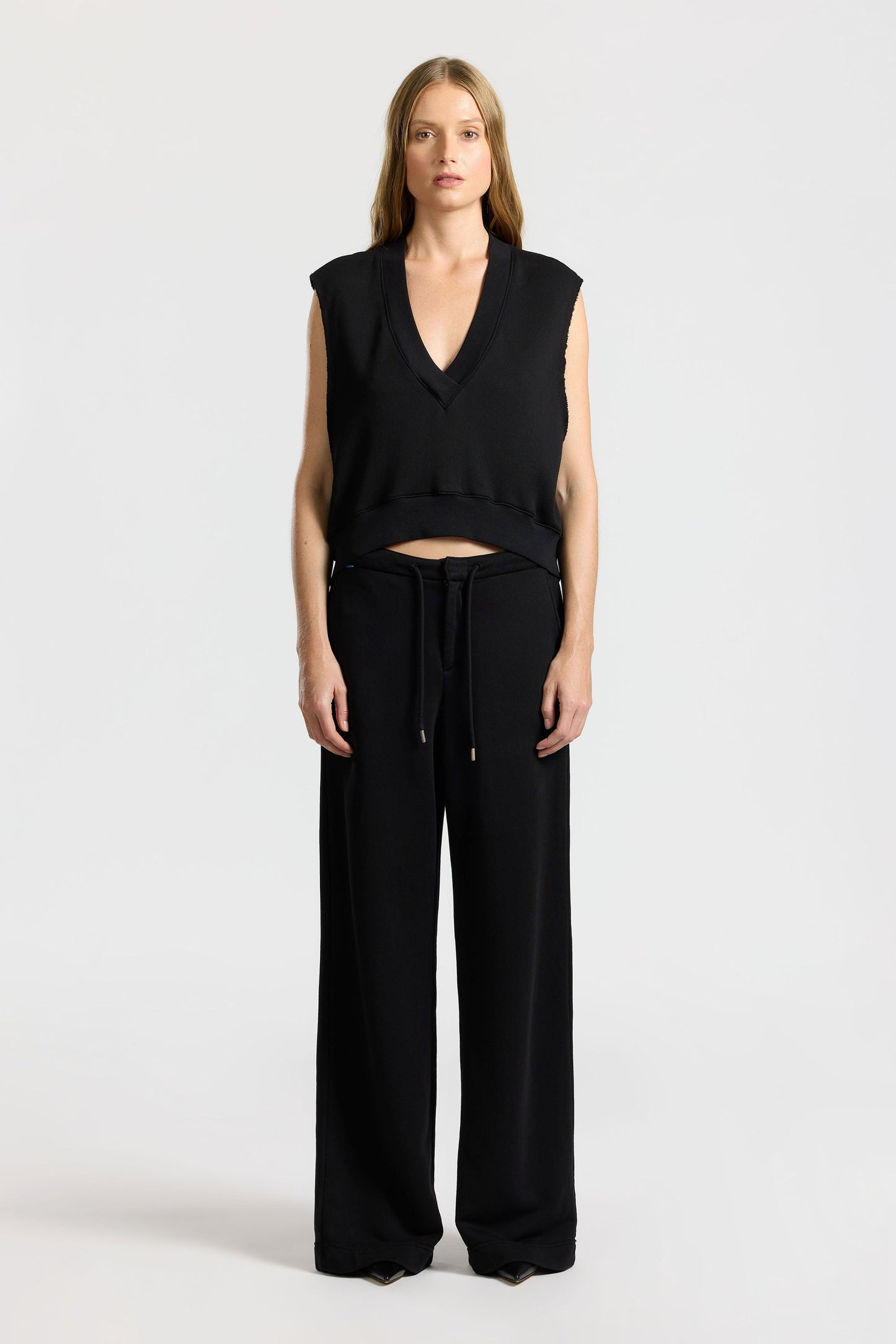 Women Geneva Cut Off - COTTON CITIZEN