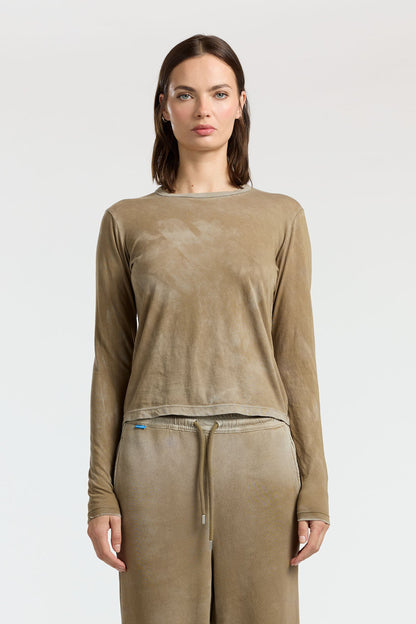 Women Standard Long Sleeve Shirt - COTTON CITIZEN