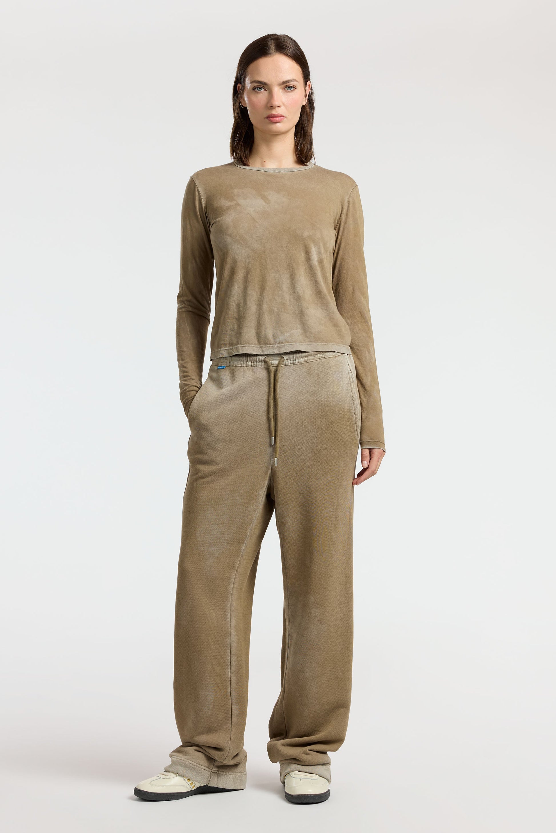 Women Standard Long Sleeve Shirt - COTTON CITIZEN
