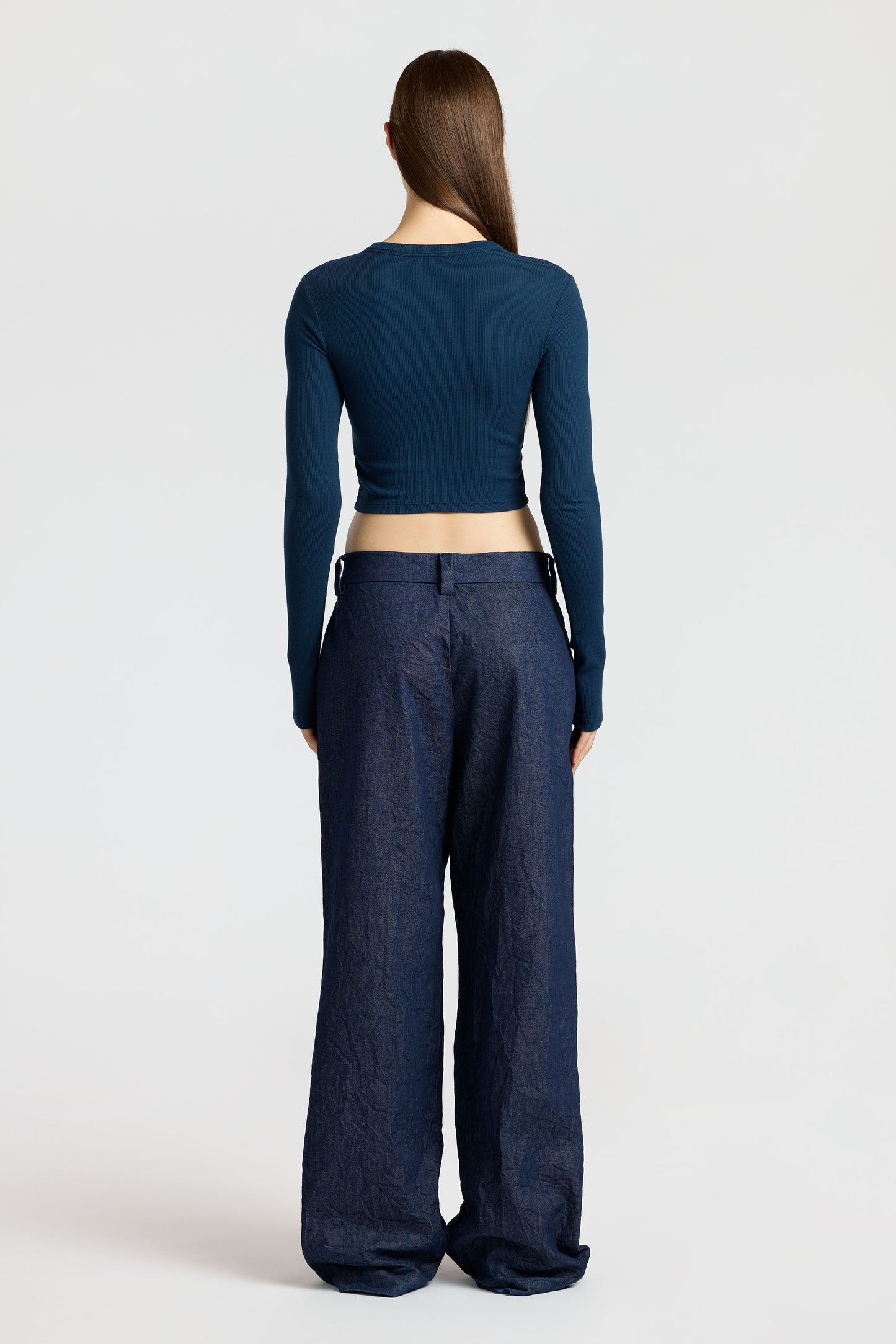Women Verona Crop Shirt - COTTON CITIZEN