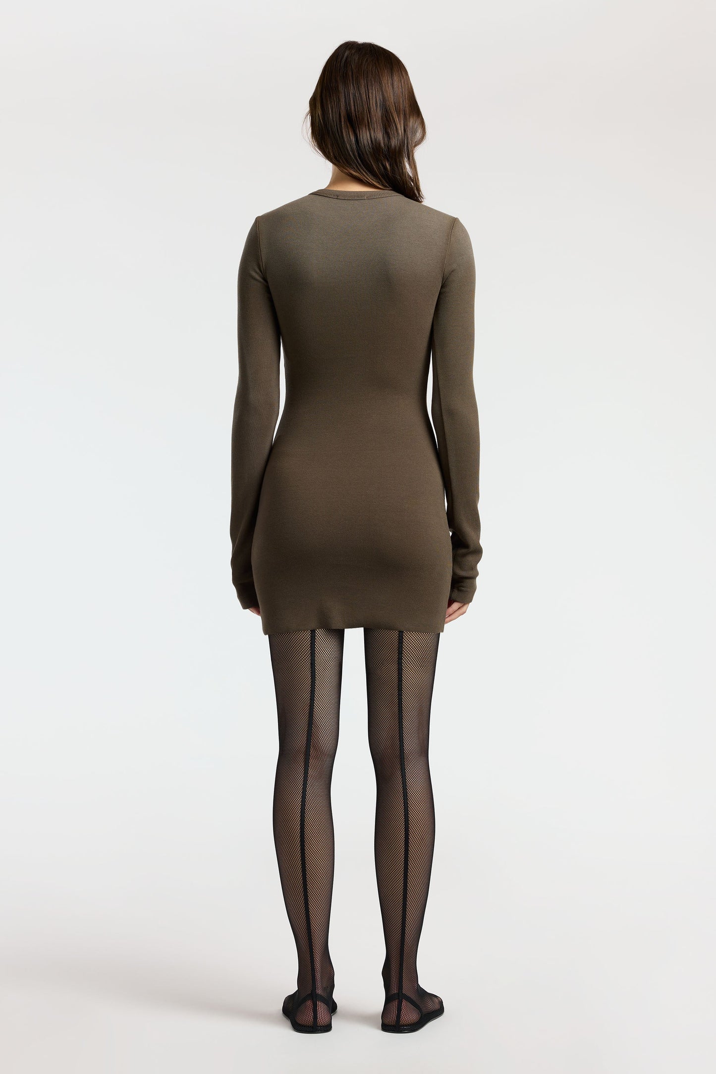 Women Verona Crewneck Mini Dress - COTTON CITIZEN